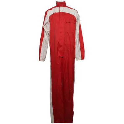 Outdoor overalls  (Rød, Hvid) fra Rainsuit