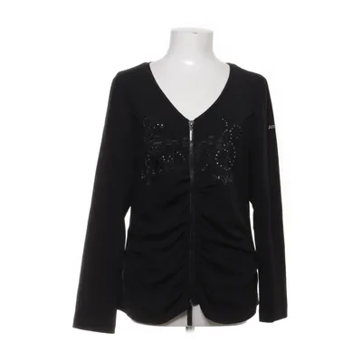 Långärmad t-shirt (Svart) från Airfield Bomull, Elastan