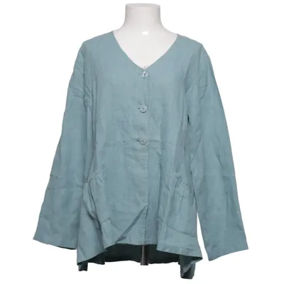 Blus (Blå) från Thing Linne