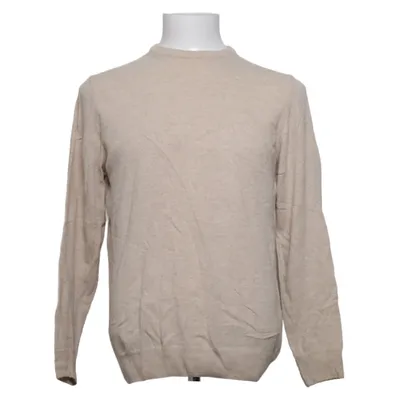 Trui (Beige) van Dan John Kasjmier, Polyamide, Viscose, Wol