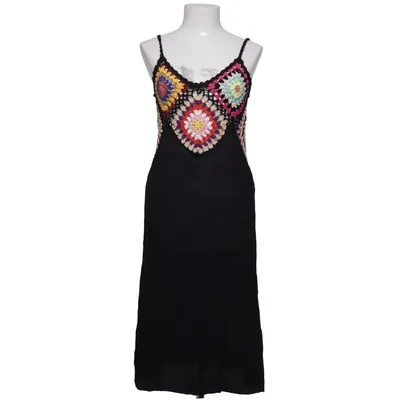 Strandjurk (Zwart, Meerkleurig) van Shein Acryl, Viscose