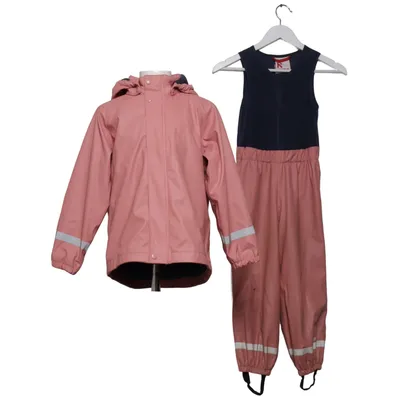Regnställ (Rosa) från Reima Polyester, Polyuretan