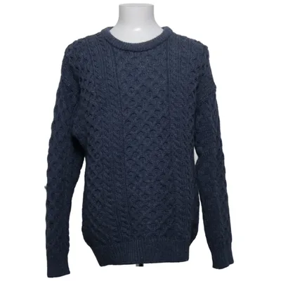 Sweater (Blå) fra Aran Sweater Market Uld