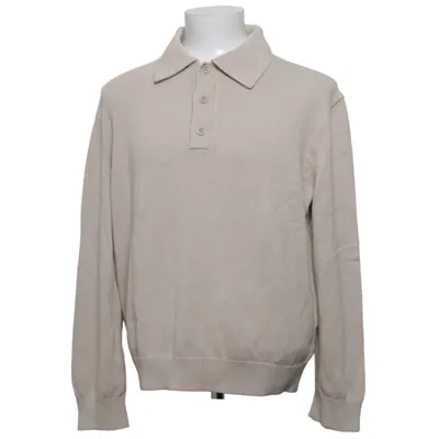 Tröja (Beige) från Arket Bomull, Lyocell