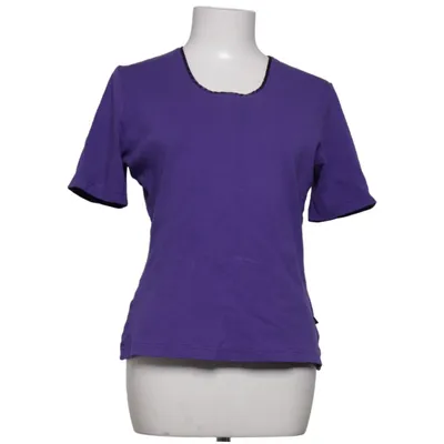 T-shirt (Lila) från Lindri Bomull, Elastan, Modal