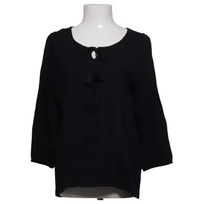 Blouse (Black) from Viveca N Cotton