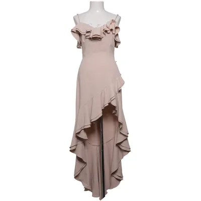 Jurk (Beige) van LOU Polyester