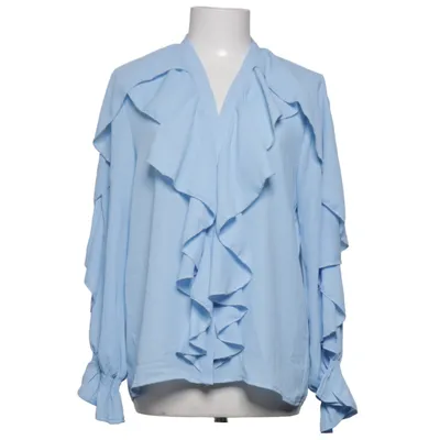 Blus (Blå) från Dennis Maglic Polyester