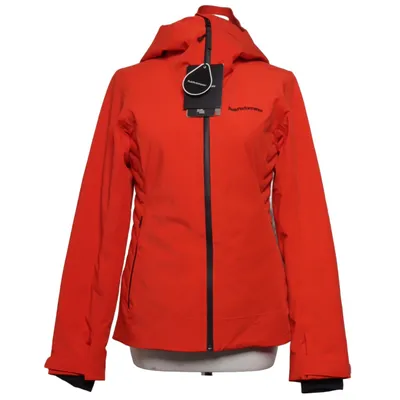 Dunjacka (Röd) från Peak Performance Dun, Elastan, Polyamid, Polyester, Polyuretan