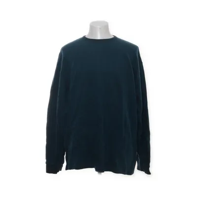 Sweatshirt (Petrol green) from Men + Cotton