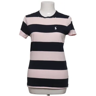 T-shirt (Blauw, Roze) van Ralph Lauren Sport Katoen