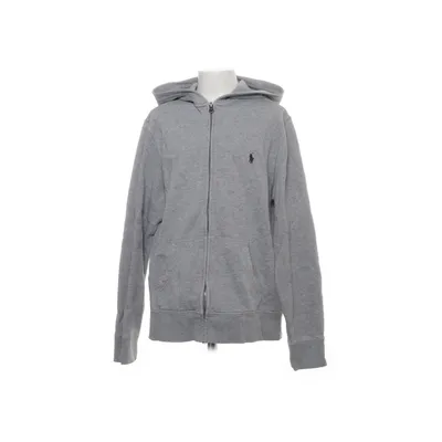 Sweat à capuche (Gris) de Polo Ralph Lauren Coton, Polyester