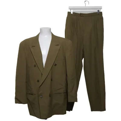 Costume (Vert) de Alessandro Viscose, Laine
