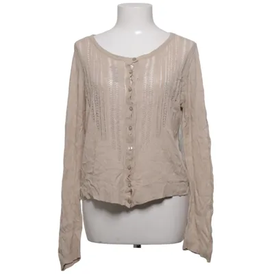 Strickjacke (Beige) von Indiska