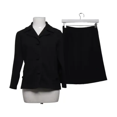 Skirt suit (Black) from Vinetta