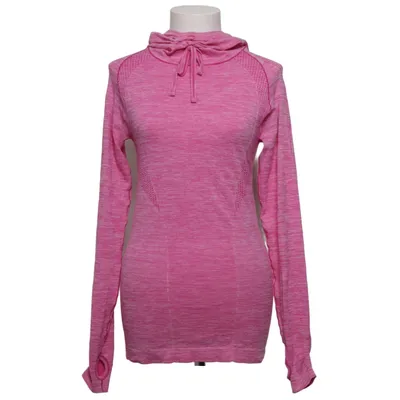 Hættetrøje (Pink) fra Body Impact Polyamid, Polyester