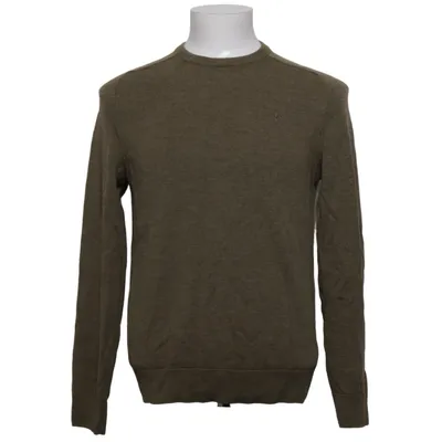 Sweater (Beige) from Morris Merino wool