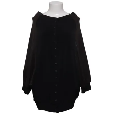 Cardigan (Noir, Gris) de Lauren Vidal