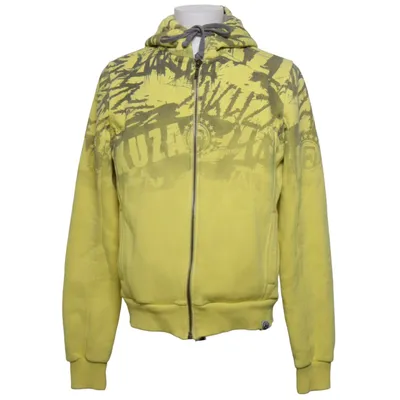 Hoodie (Yellow, Gray, Multicolored) from Yakuza Cotton, Polyester