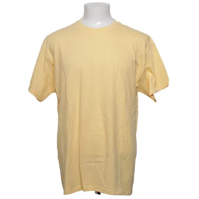 T-shirt (Yellow) from Gildan Cotton