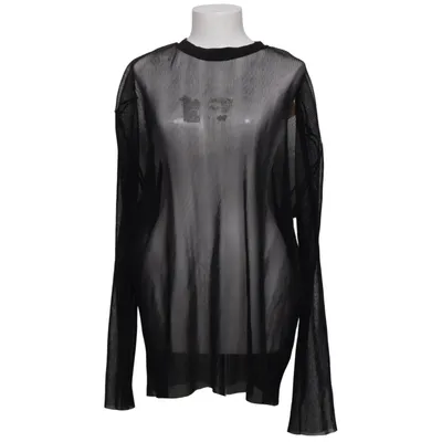Top (Sort) fra ASOS Design Polyester