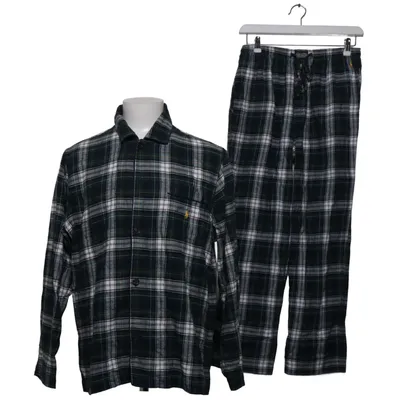 Pyjamasz (Grøn, Blå, Hvid) fra Polo Ralph Lauren Bomuld