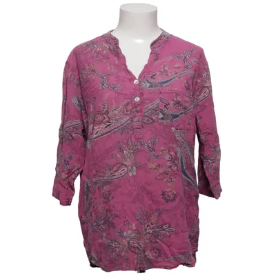 Blouse (Roze, Meerkleurig) van Sorbet Katoen