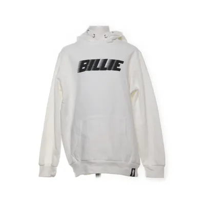 Huvtröja (Vit) från Billie Eilish Bomull, Polyester