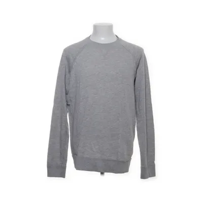 Collegetröja (Grå) från Only & Sons Bomull, Polyester