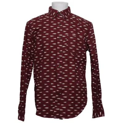 Chemise (Rouge) de American Eagle Outfitters Coton