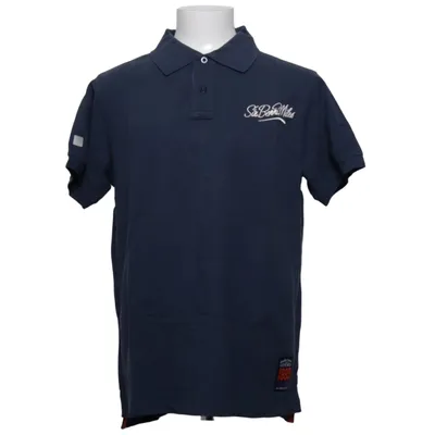 Polo (Bleu) de Sir Benni Miles Coton