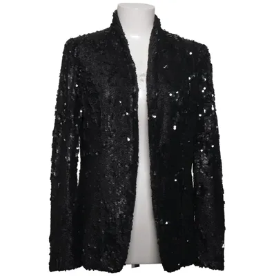 Blazer (Zwart) van Exclusive Collection Gina Tricot