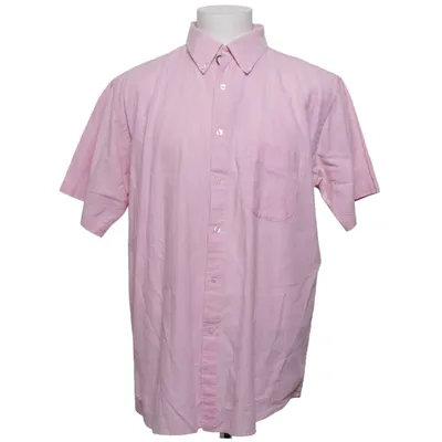Chemise à manches courtes (Rose) de Atlant Coton