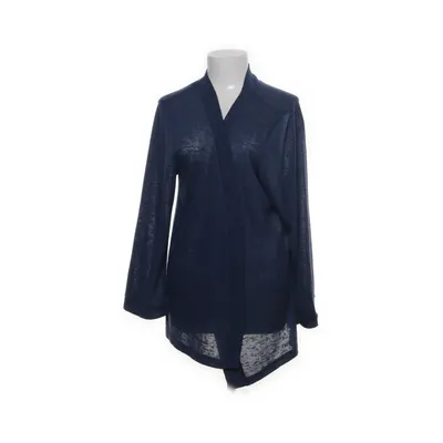 Cardigan (Blauw) van Natura Polyester