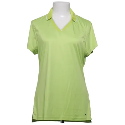 Polotrøje (Grøn) fra Tommy Hilfiger Golf Polyester