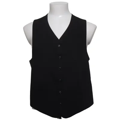 Gilet de costume (Noir) de Joy Boy Polyester, Viscose