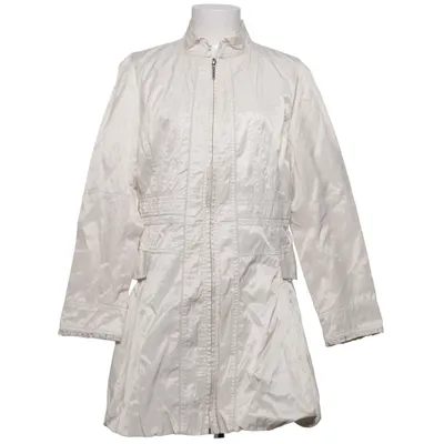 Regenjas (Beige) van Judith Williams Katoen, Metallvezel, Polyester