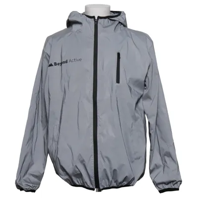 Reflexjacka (Grå) från Beyond Active Elastan, Polyester