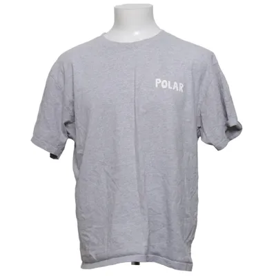 T-shirt (Grijs) van Polar Skate Co. Katoen