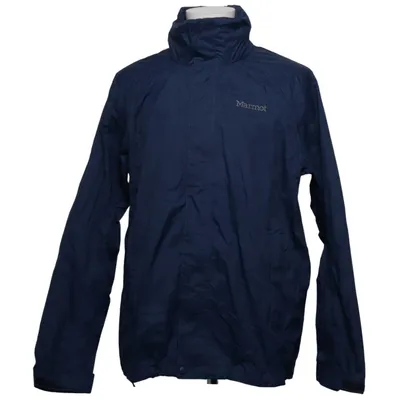 Veste imperméable (Bleu) de Marmot Nylon, Polyester