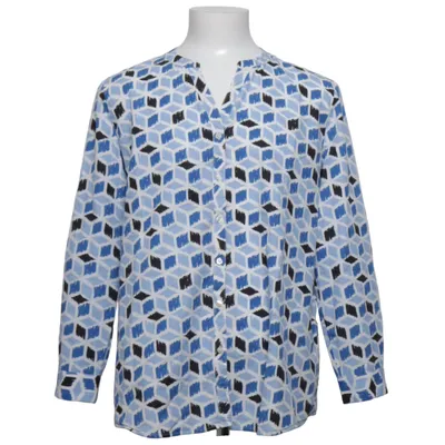 Tunique (Bleu, Blanc, Noir) de Milano Italy Coton