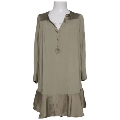 Robe (Beige) de Twin Set Simona Barbieri Élasthane, Polyester, Viscose