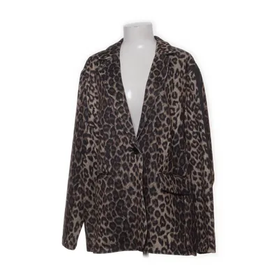 Blazer (Marron, Noir) de Samoon Élasthane, Polyester