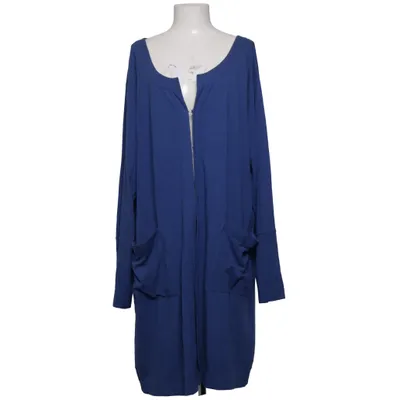 Cardigan (Blue) from Alice & Fay Elastane, Lyocell, Organic cotton