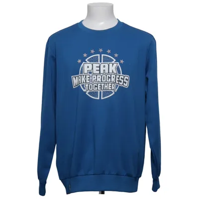 Sweatshirt (Blue) from Peak Polyester