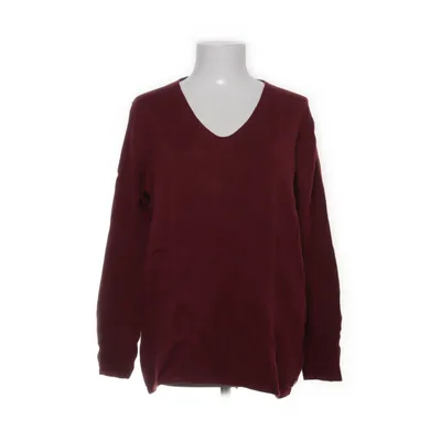 Sweater (Rød) fra Tom Tailor Bomuld, Viscose