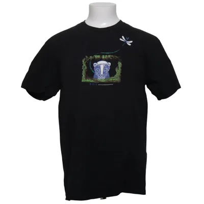 T-shirt (Noir) de Sneakersnstuff Coton