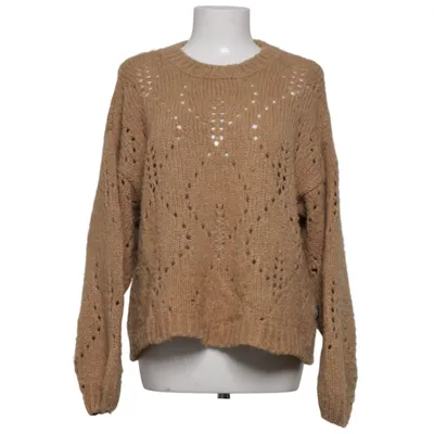 Sweater (Beige) fra Holebrook Merinould, Polyamid