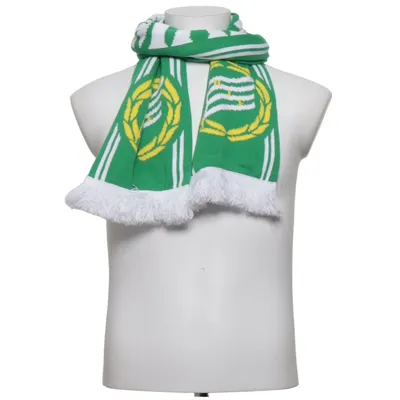 Halsduk (Grön, Vit, Gul) från Hammarby IF Akryl