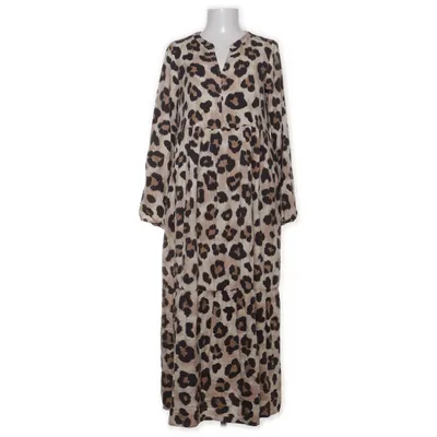 Maxi dress (Beige, Black, Brown) from Page One Viscose